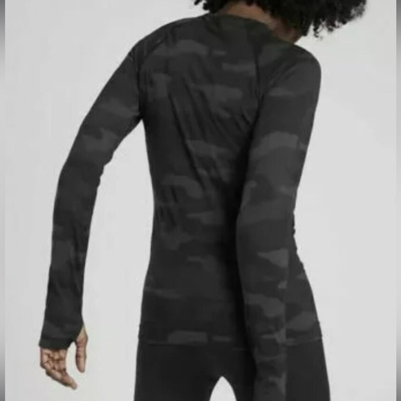 Athleta Speedlight Camo Top - Picture 2 of 7
